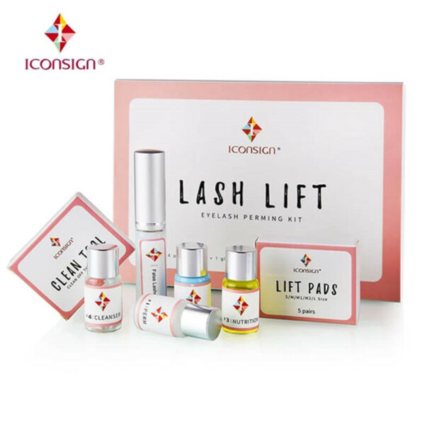 Iconsign, Lash lifting kit 